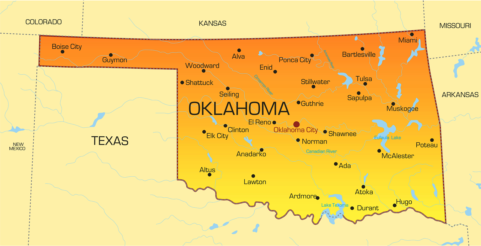 Oklahoma department of ag jobs